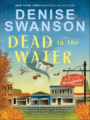 Dead in the Water - ebook